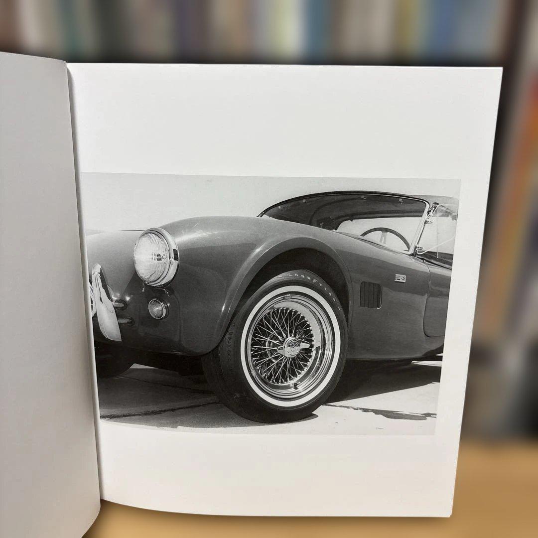 SHELBY Cobra・Mustang・GT40 Colin Comer