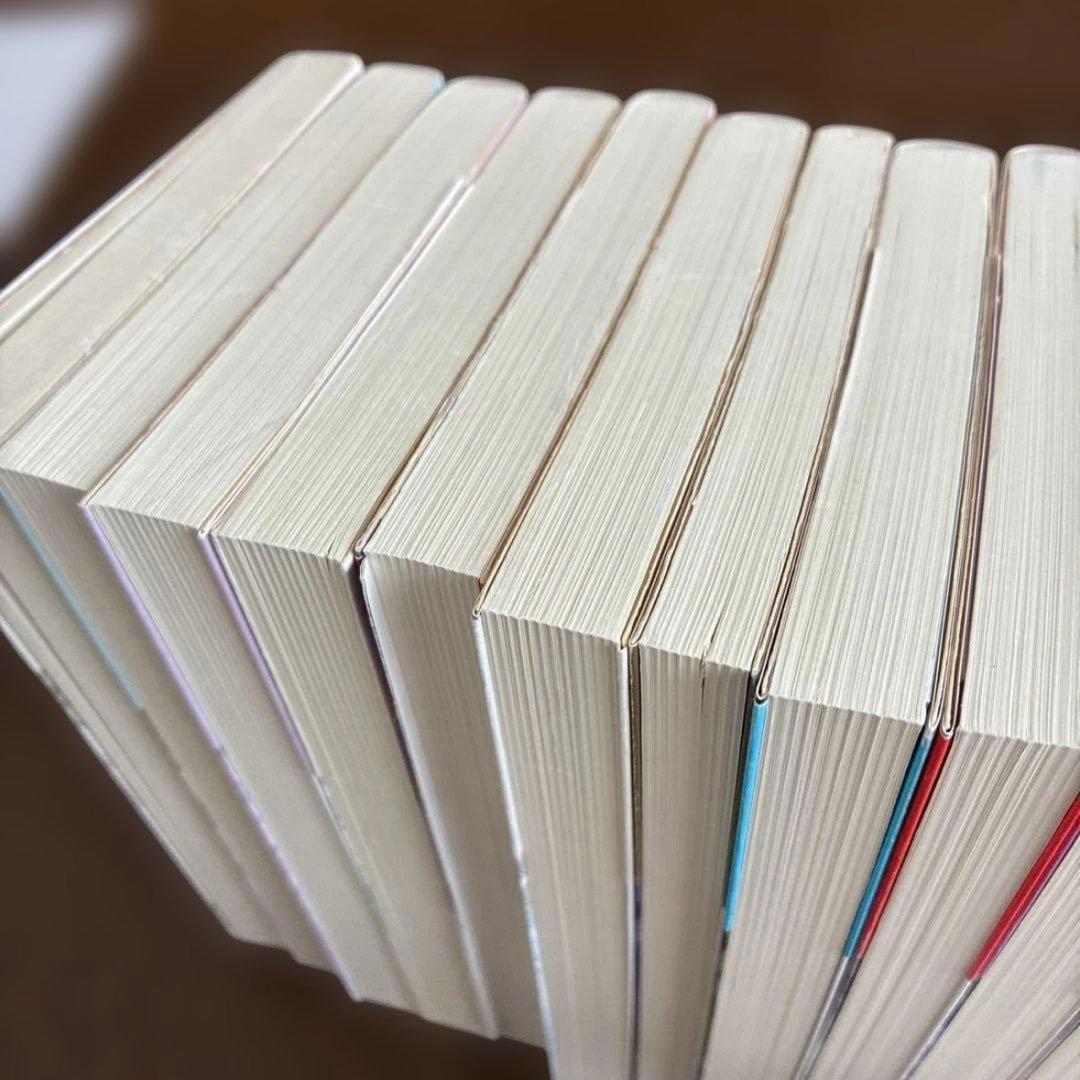 【11冊セット】烏に単は似合わない　八咫烏シリーズ 　阿部智里