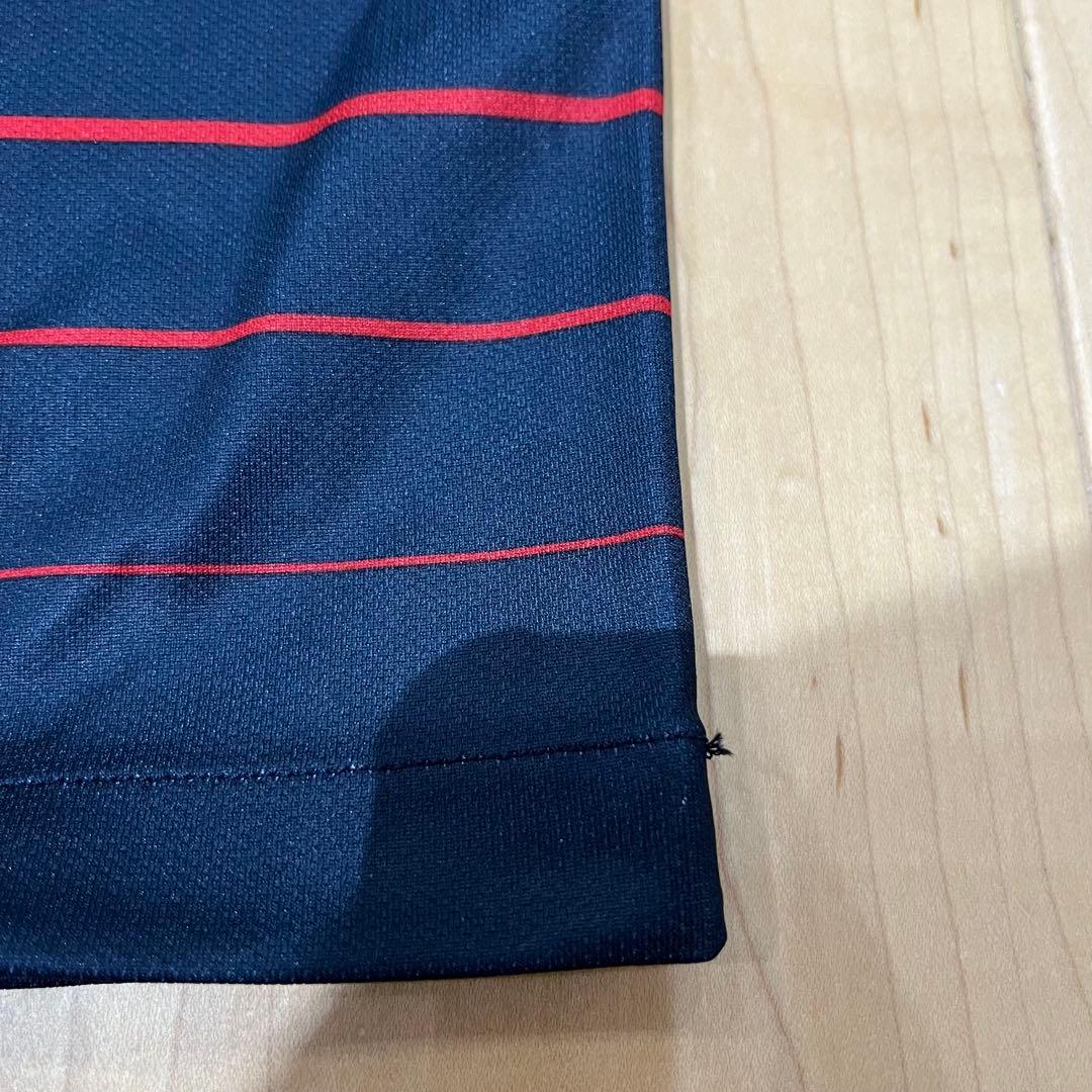 新品　タグ付き　鹿島アントラーズ ユニフォーム 140 白崎凌兵　2019