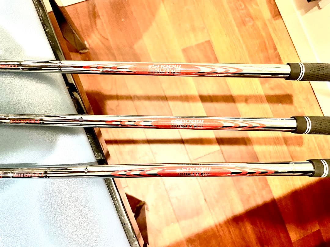 クリーブランドCVX2ZIPCORE50°54° 58° MODUS3 115S