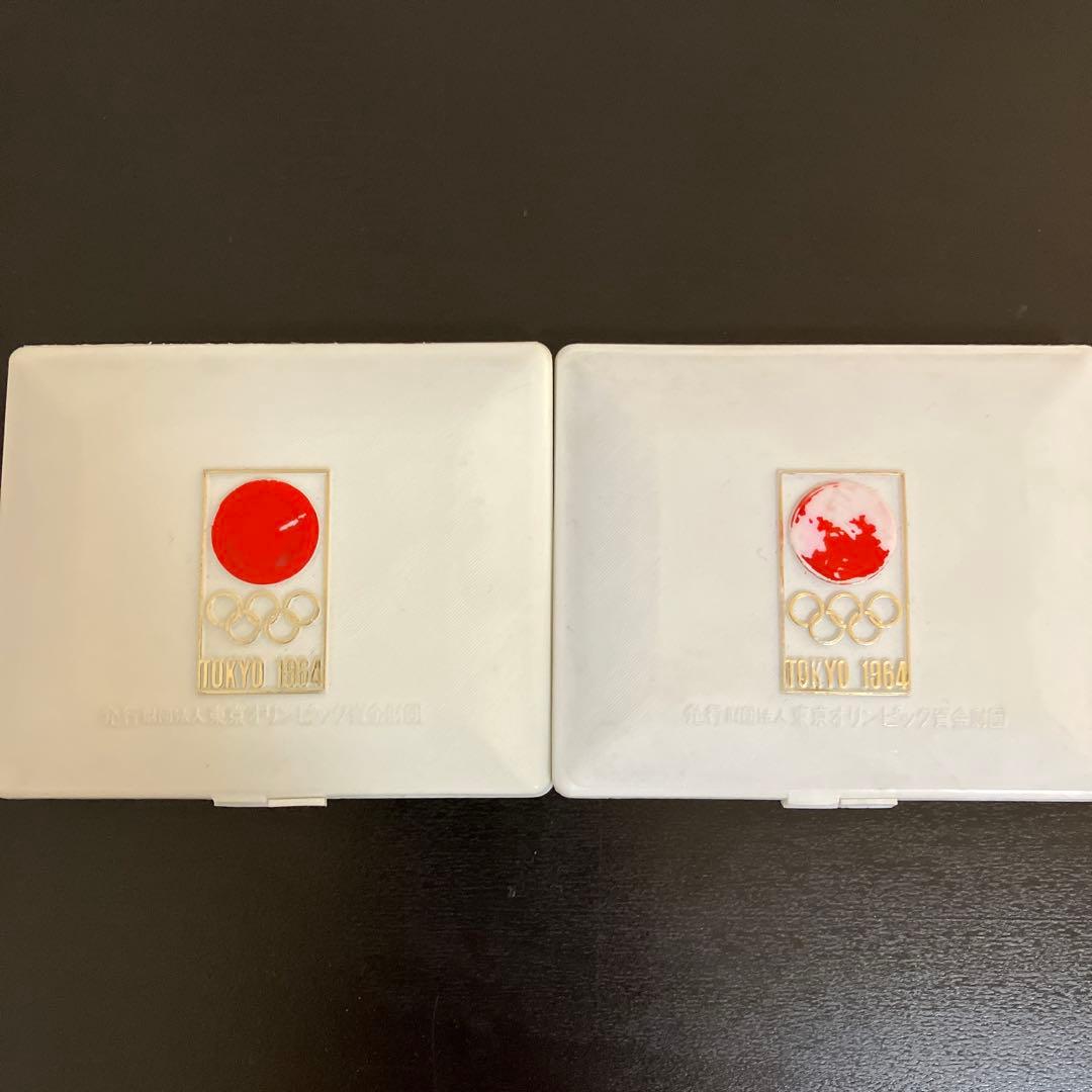 1964年東京オリンピック メダルセット 記念メダル