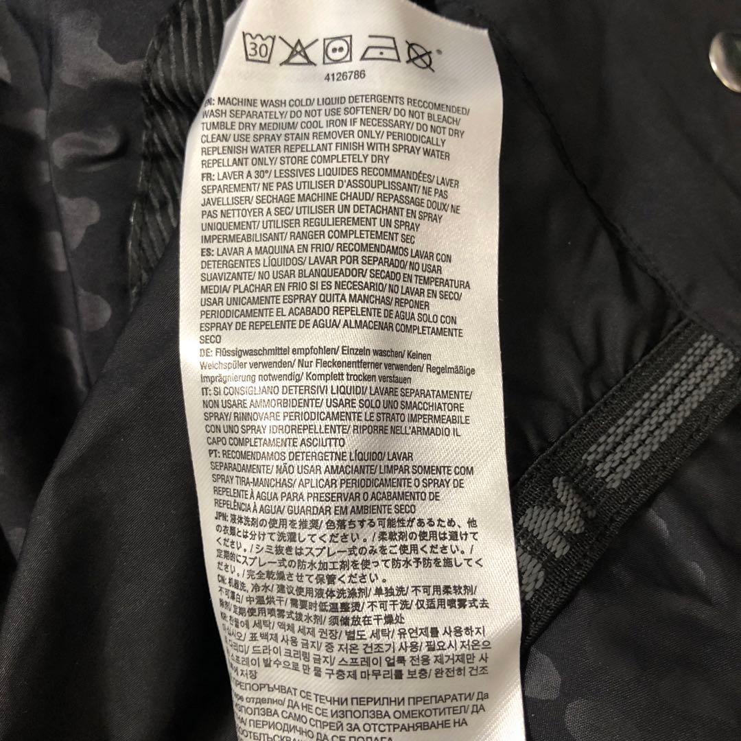 ★美品★ VOLCOM スノーウェア ジャケット スノーボード Sサイズ