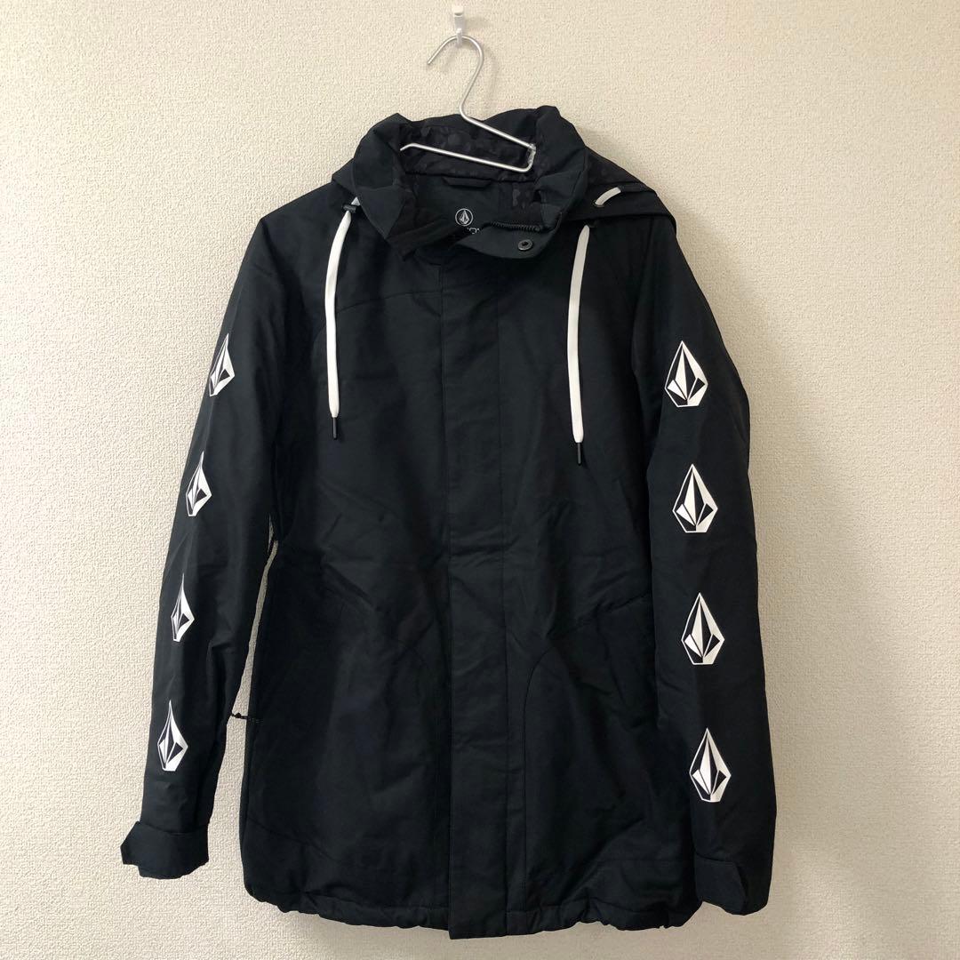 ★美品★ VOLCOM スノーウェア ジャケット スノーボード Sサイズ