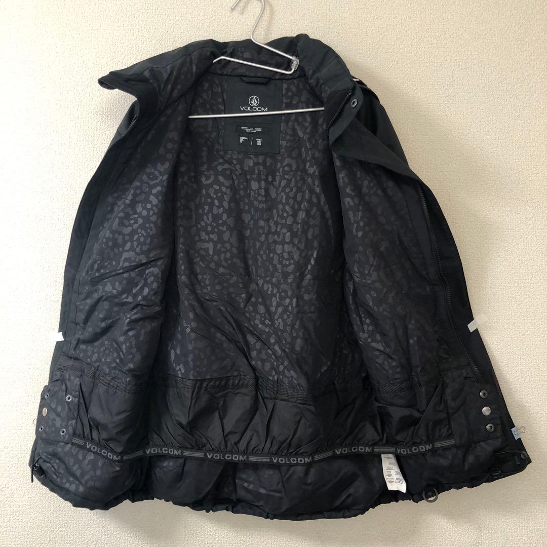 ★美品★ VOLCOM スノーウェア ジャケット スノーボード Sサイズ