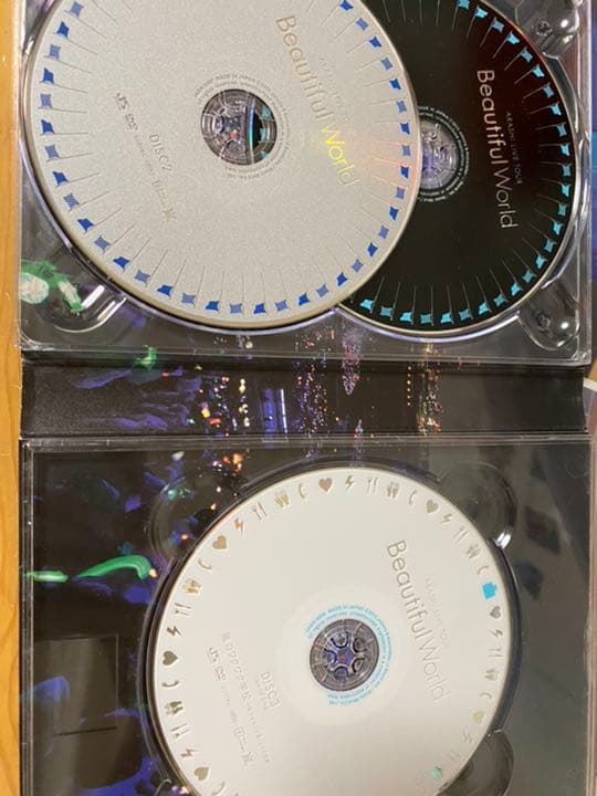 嵐/ARASHI LIVE TOUR Beautiful World〈初回限定…