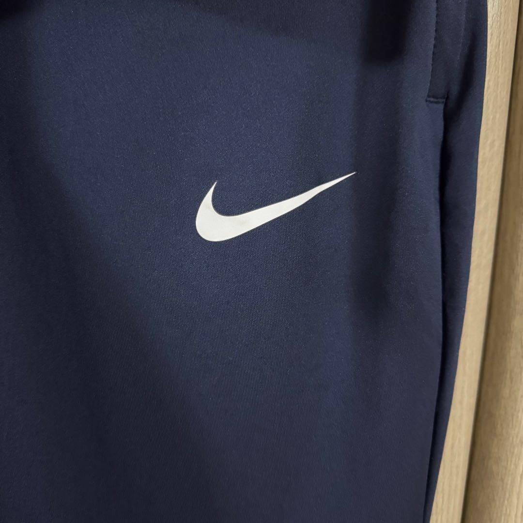 【新品未使用タグ付き！】ブライトン ロングパンツ XLサイズ/ネイビー×ブルー