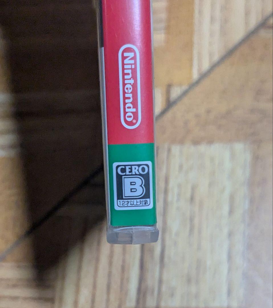 Switch　ゼルダの伝説 ブレスオブザワイルド ティアーズオブザキングダム