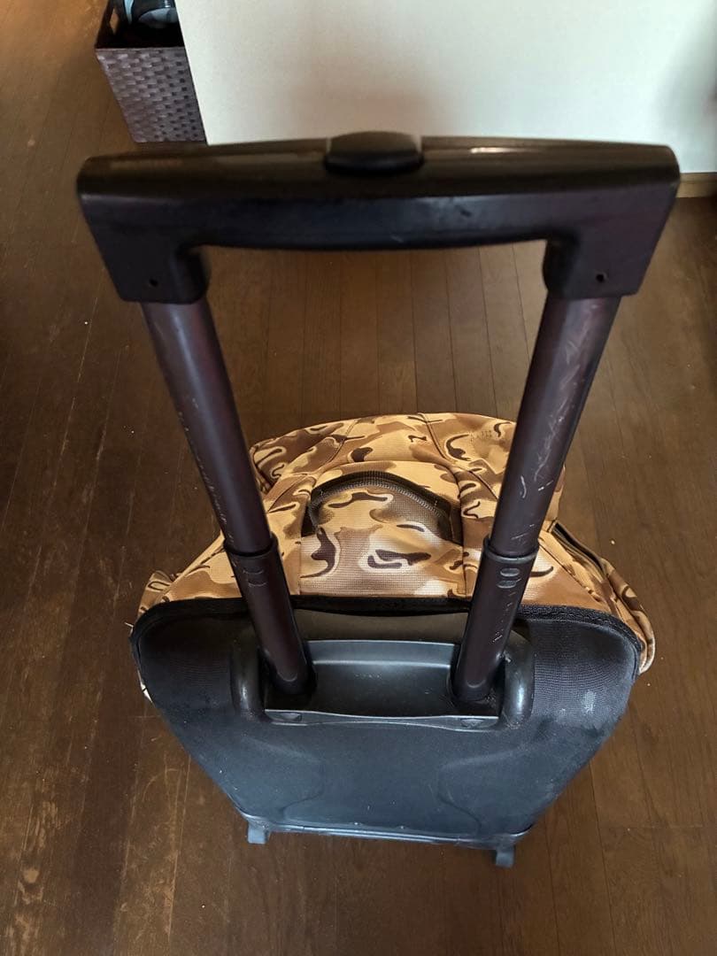 BURTONソフトキャリーバッグ