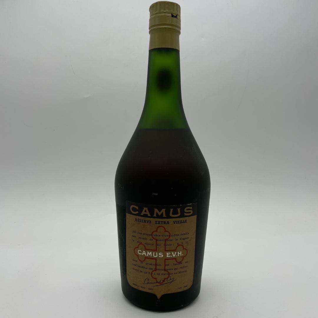 T103　カミュ　ブランデー　コニャック　レゼルブ　エキストラ　オールドボトル
