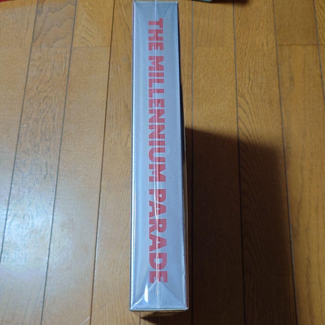 未開封 THE MILLENNIUM PARADE 完全生産限定盤