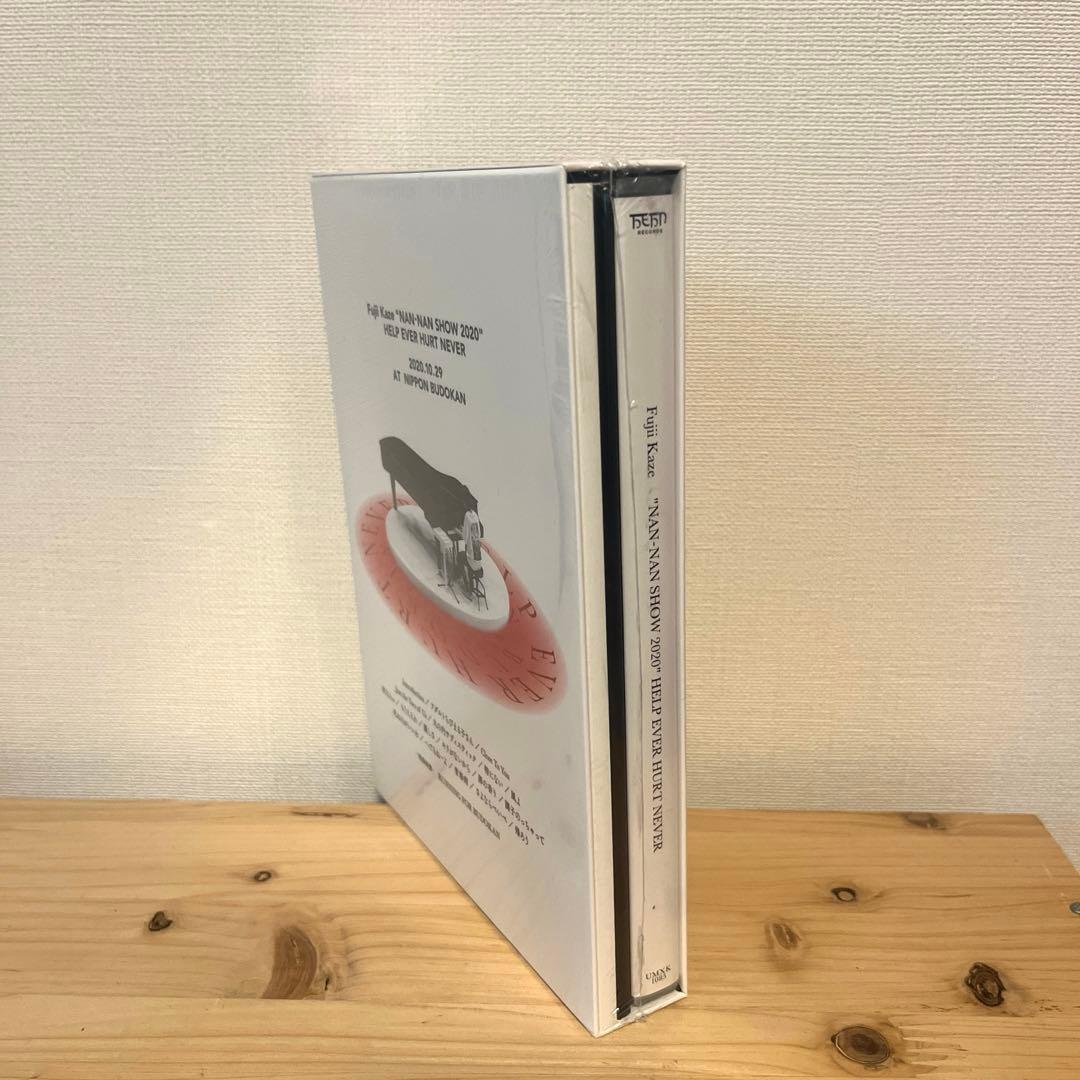新品未開封　藤井風/Fujii Kaze\"\"NAN-NAN SHOW 2020