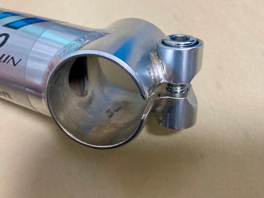 日東 クランプオン UI-2 クロモリステム