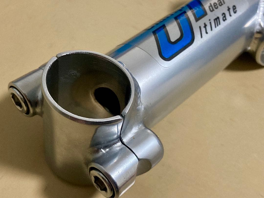 日東 クランプオン UI-2 クロモリステム