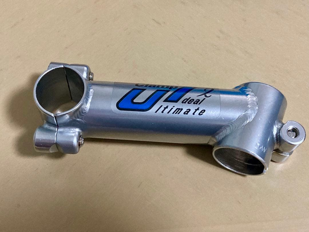 日東 クランプオン UI-2 クロモリステム