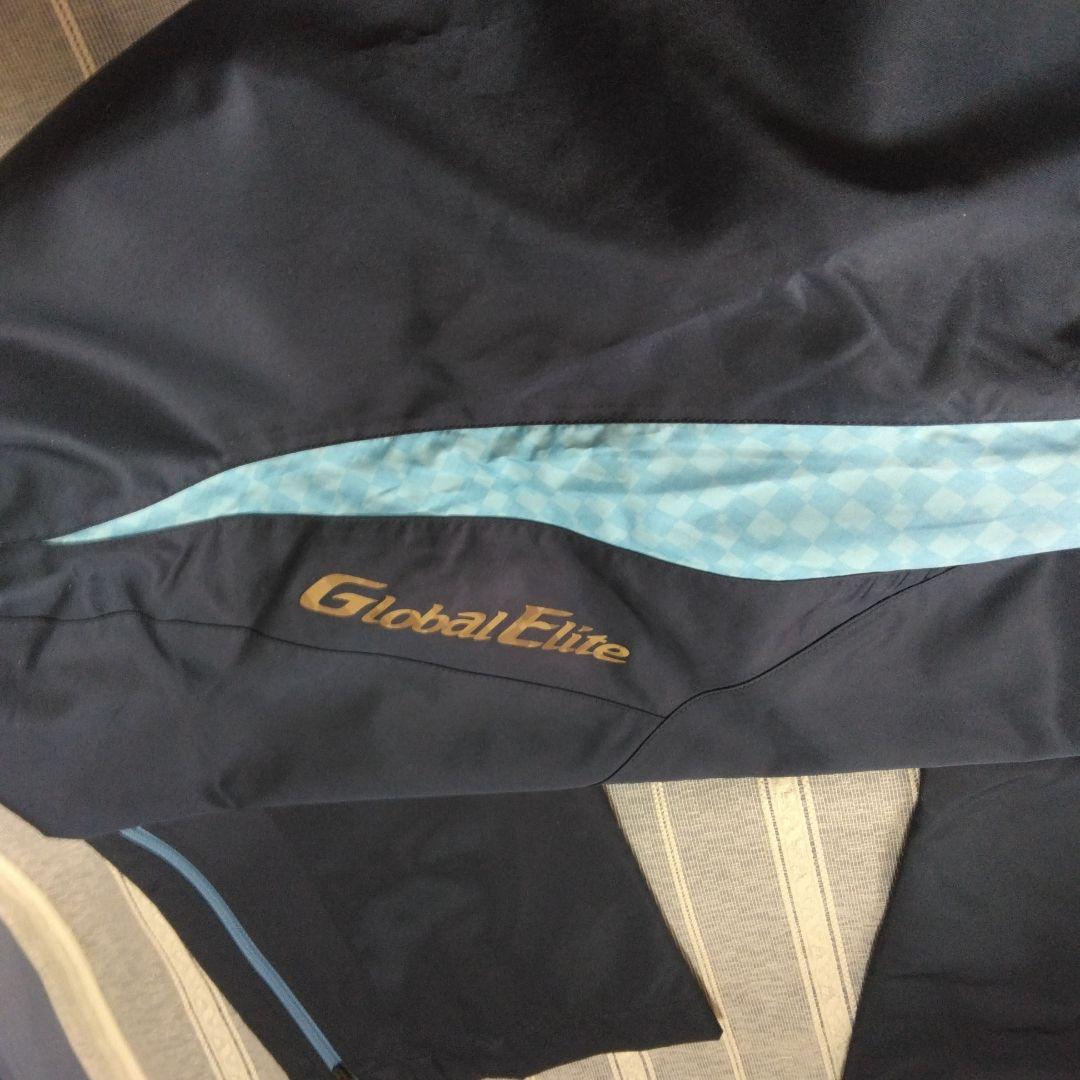 Mizuno Global Elite ジャージパンツ 【美品】　【サイズO】