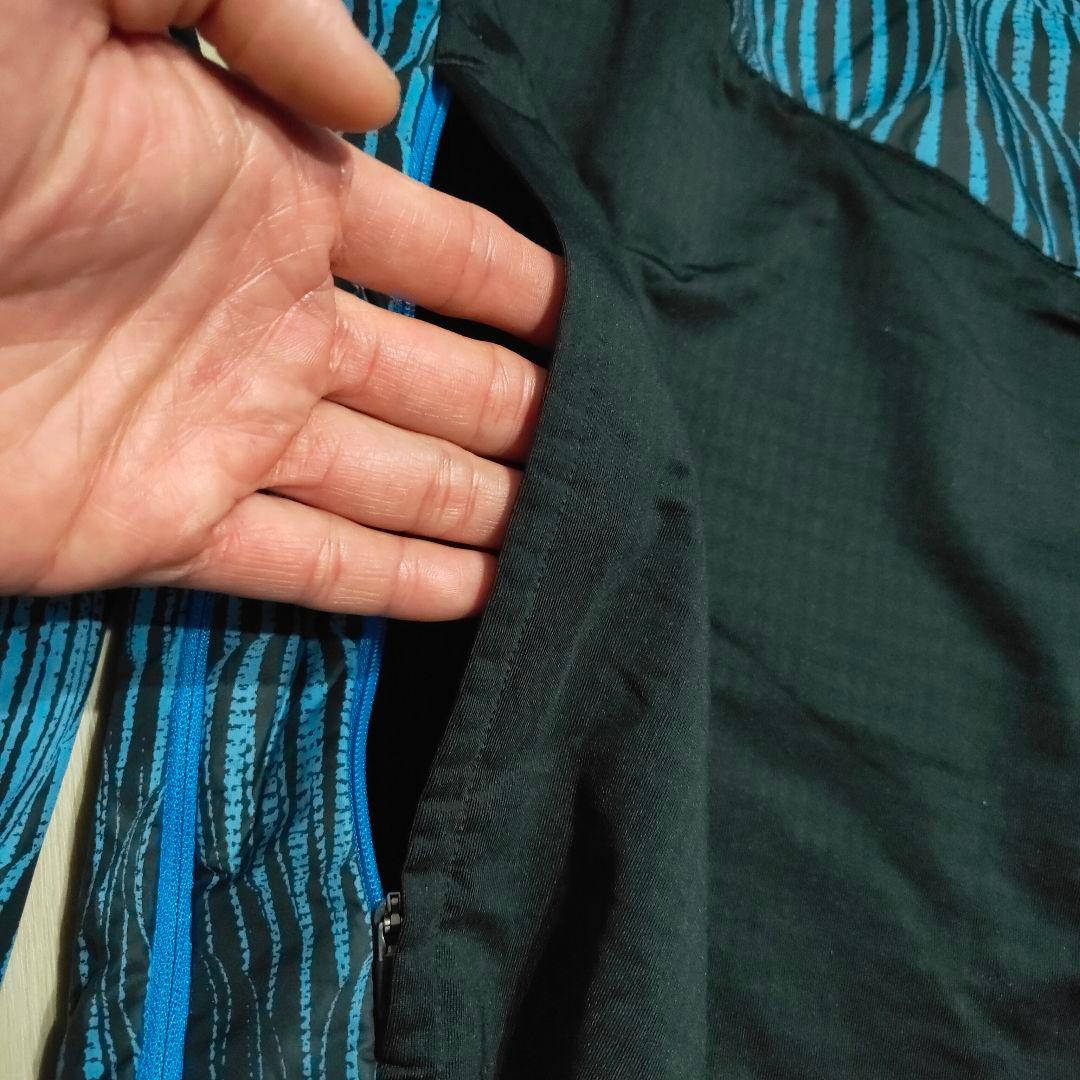 ナイキ（NIKE） ランニングウェア エアロレイヤー ジャケット