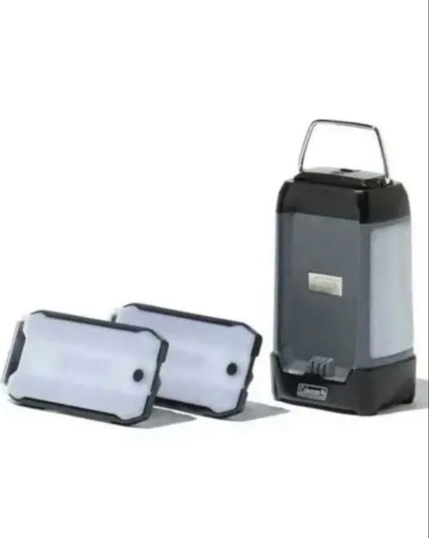 【限定別注】UNITED ARROWSコールマンコラボランタン ブラック