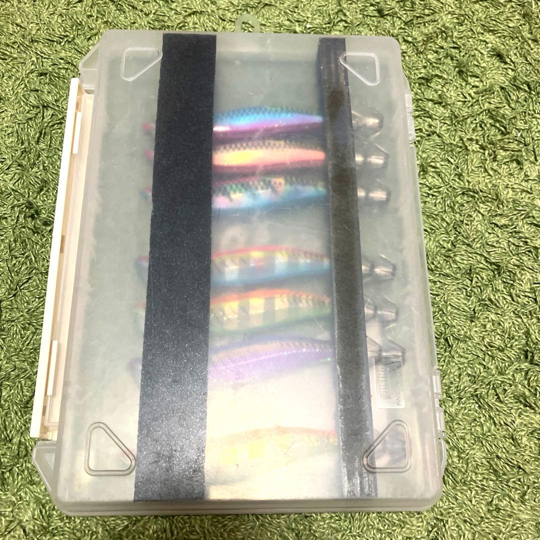 デュエル　ティップランエギ　ケースおまけ