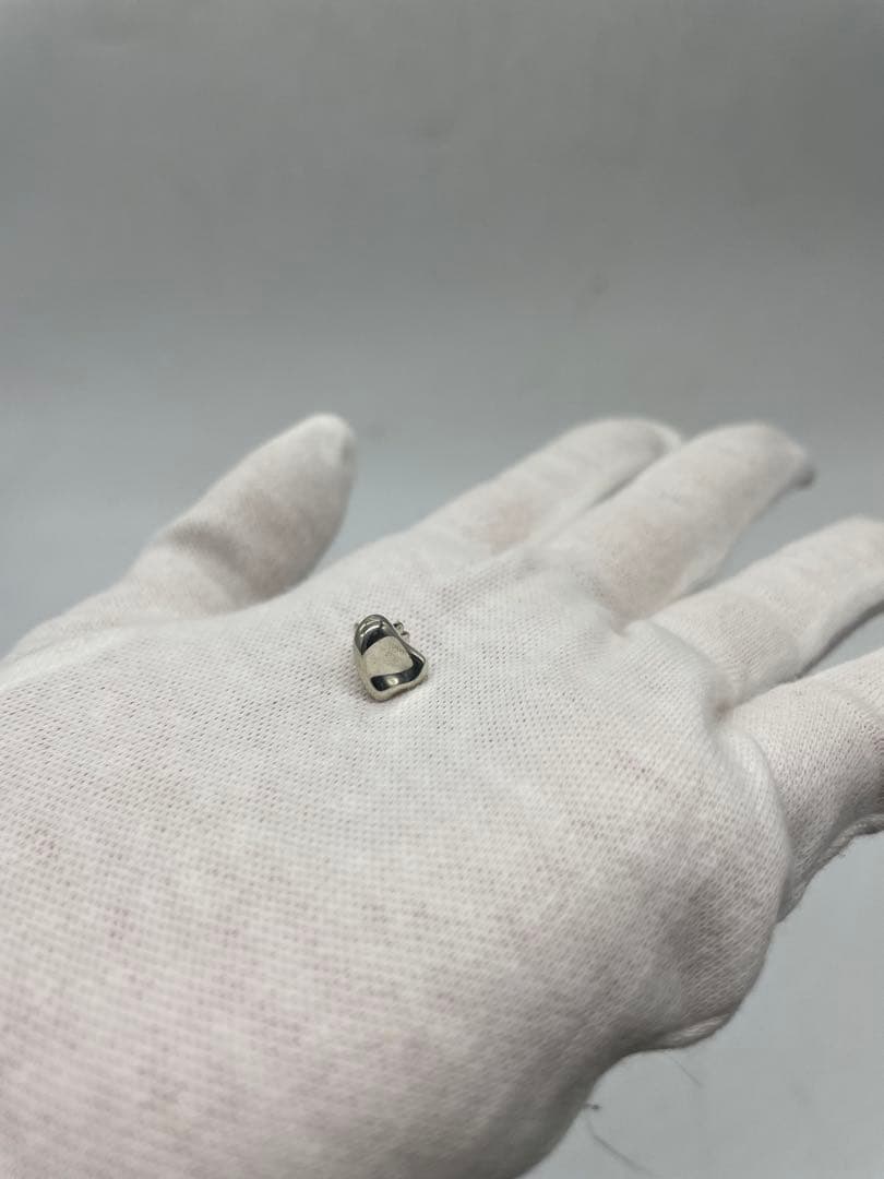 ティファニー テンダネスハート ピアス シルバー 925 片耳のみ