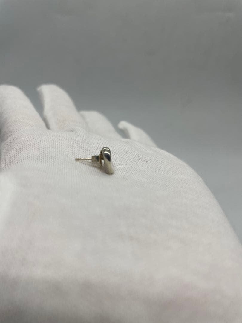 ティファニー テンダネスハート ピアス シルバー 925 片耳のみ