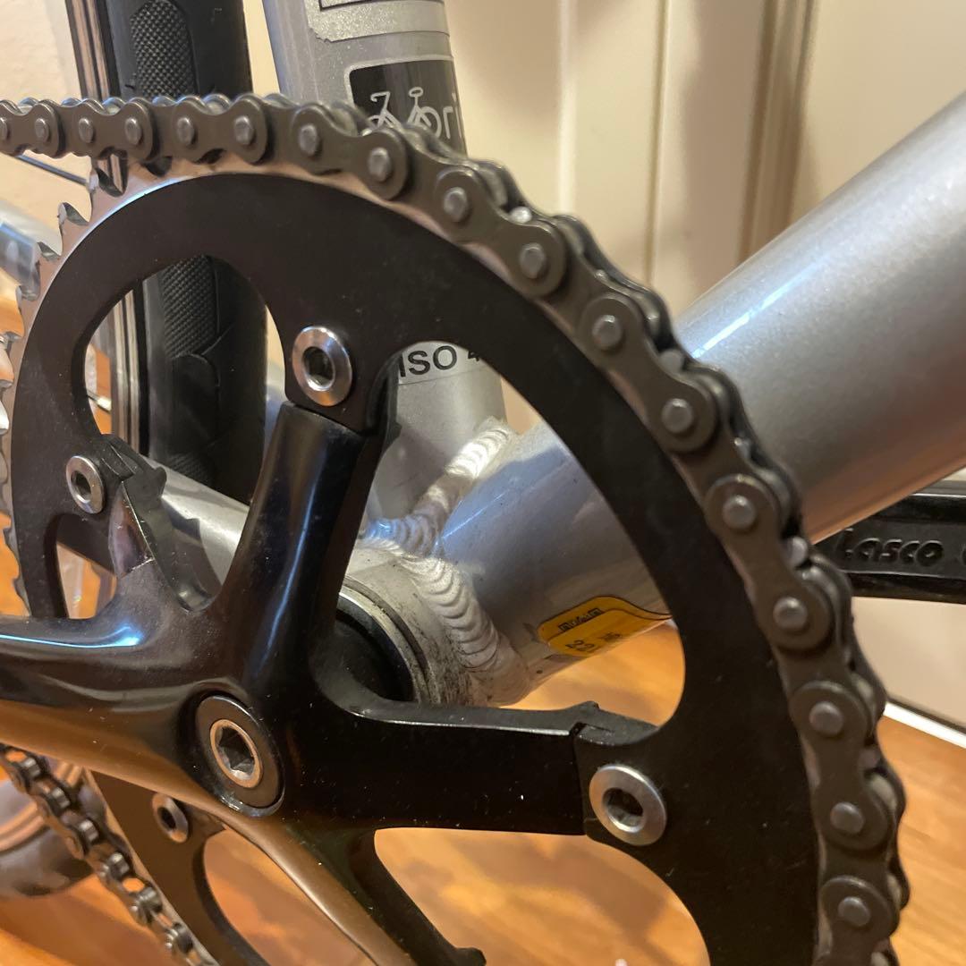 【II/icvv】Chinelli TIPOPISTAピストバイクMサイズ