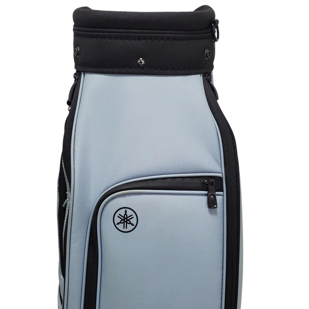 YAMAHA キャディバッグ 2Way 9インチ ゴルフバッグ