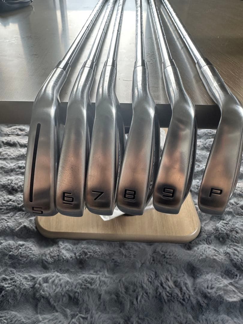 TaylorMade P.7CB P770 コンボアイアンセット 6本