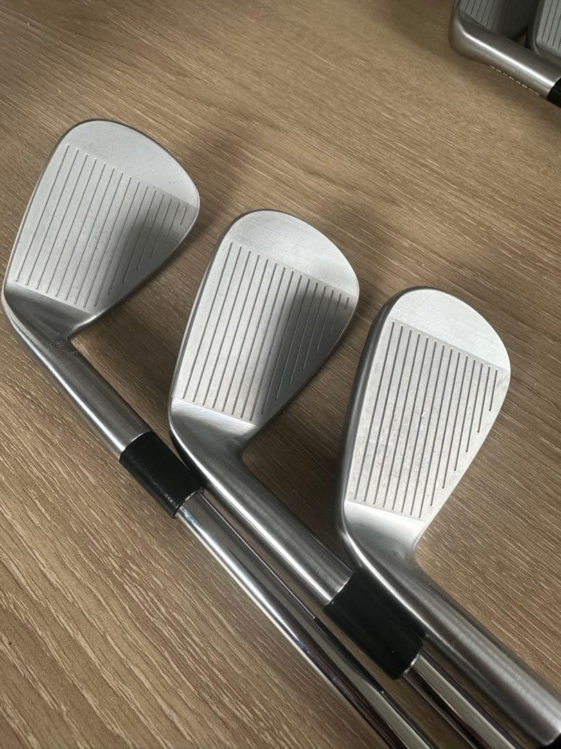 TaylorMade P.7CB P770 コンボアイアンセット 6本