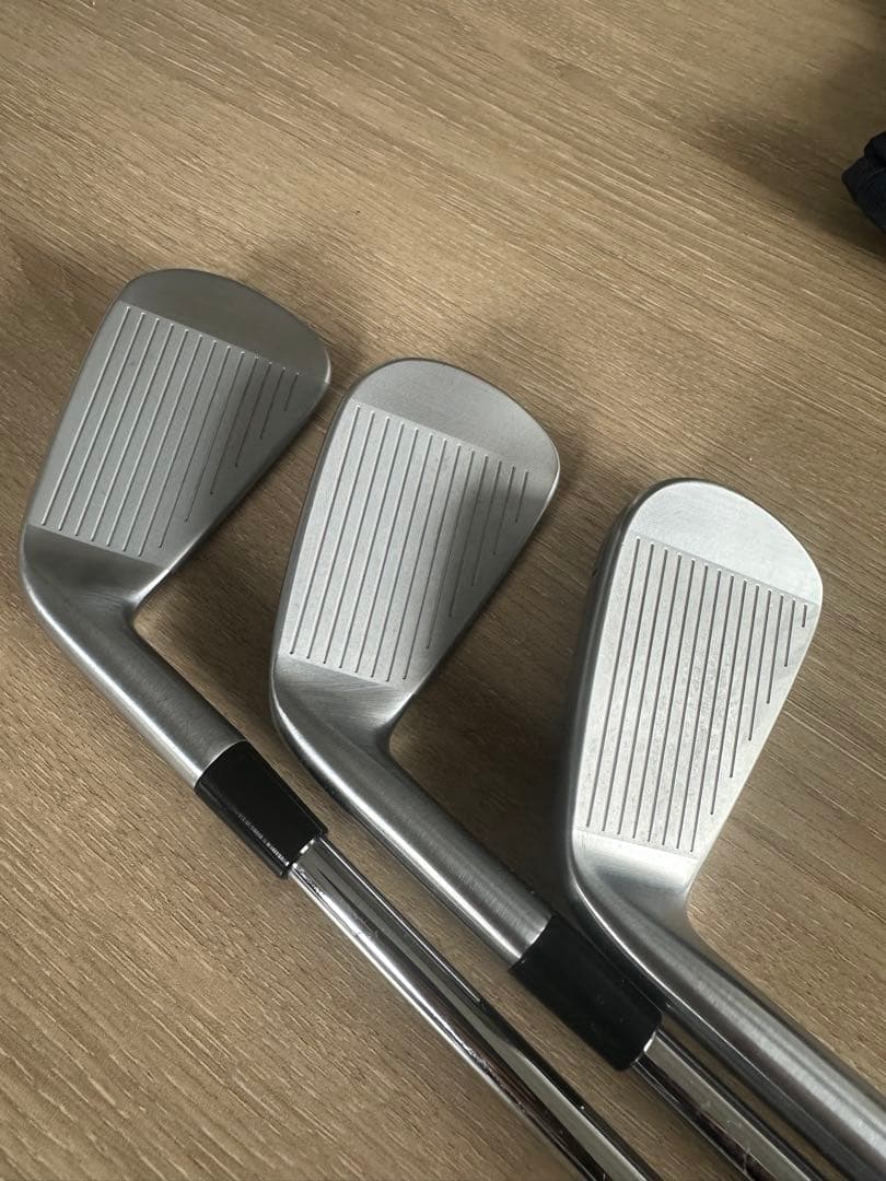 TaylorMade P.7CB P770 コンボアイアンセット 6本