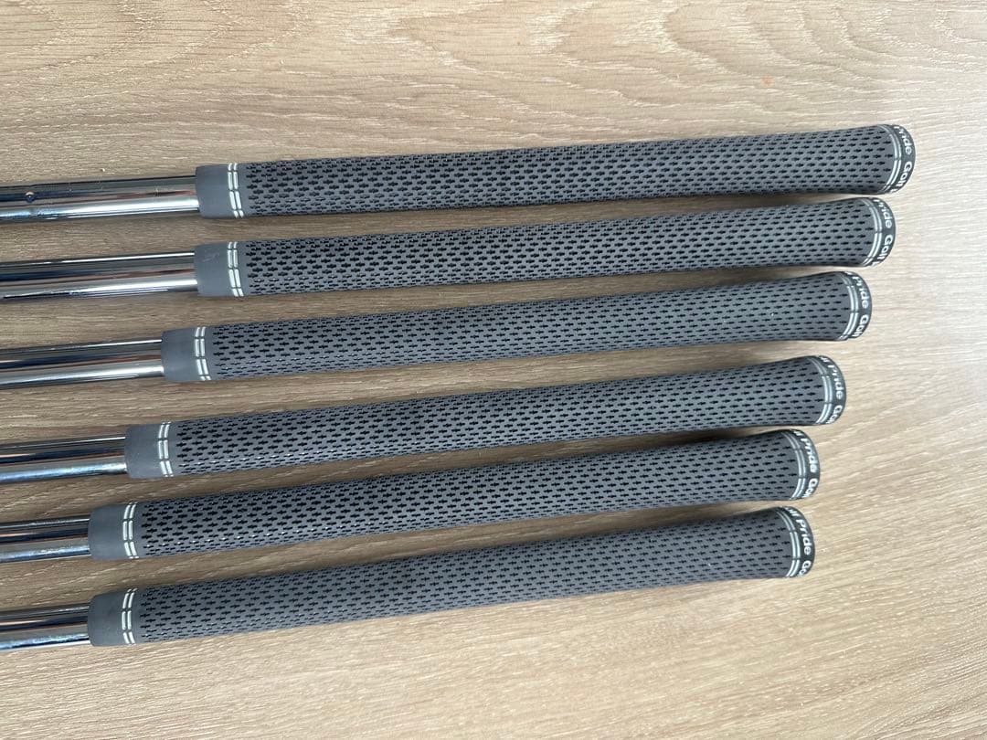 TaylorMade P.7CB P770 コンボアイアンセット 6本