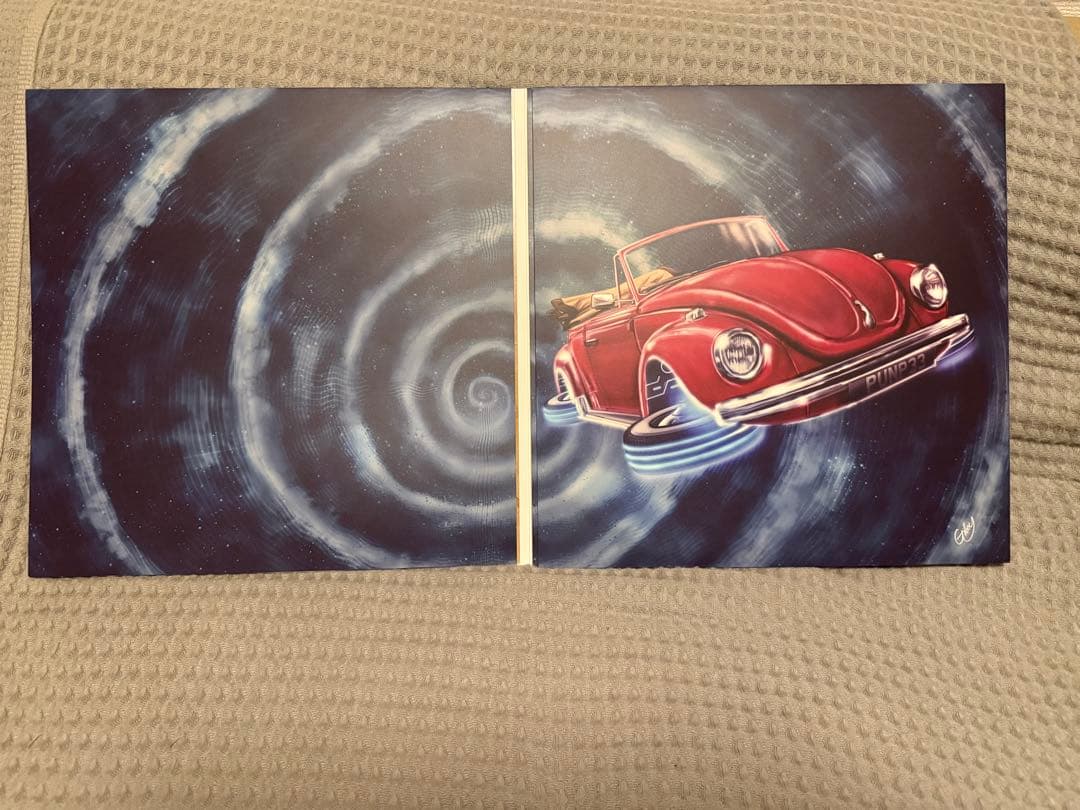 レコード　PUNPEE MODERN TIMES