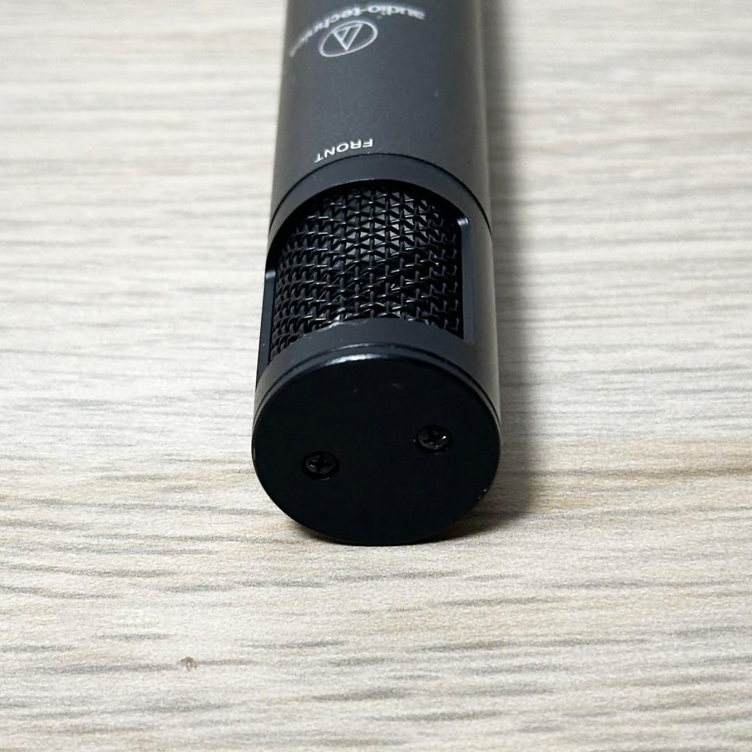 agu オーディオテクニカ ATM450 コンデンサーマイク AT8471