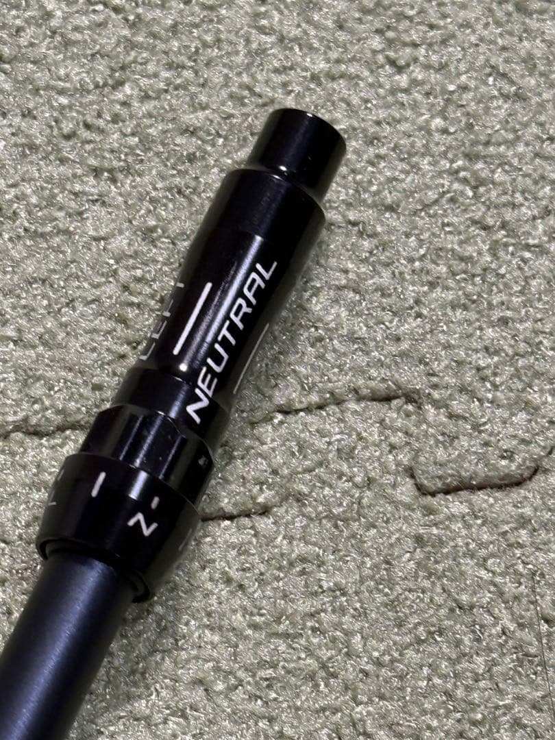 ブリヂストン ヴァンキッシュ　VANQUISH 50S ドライバーシャフト