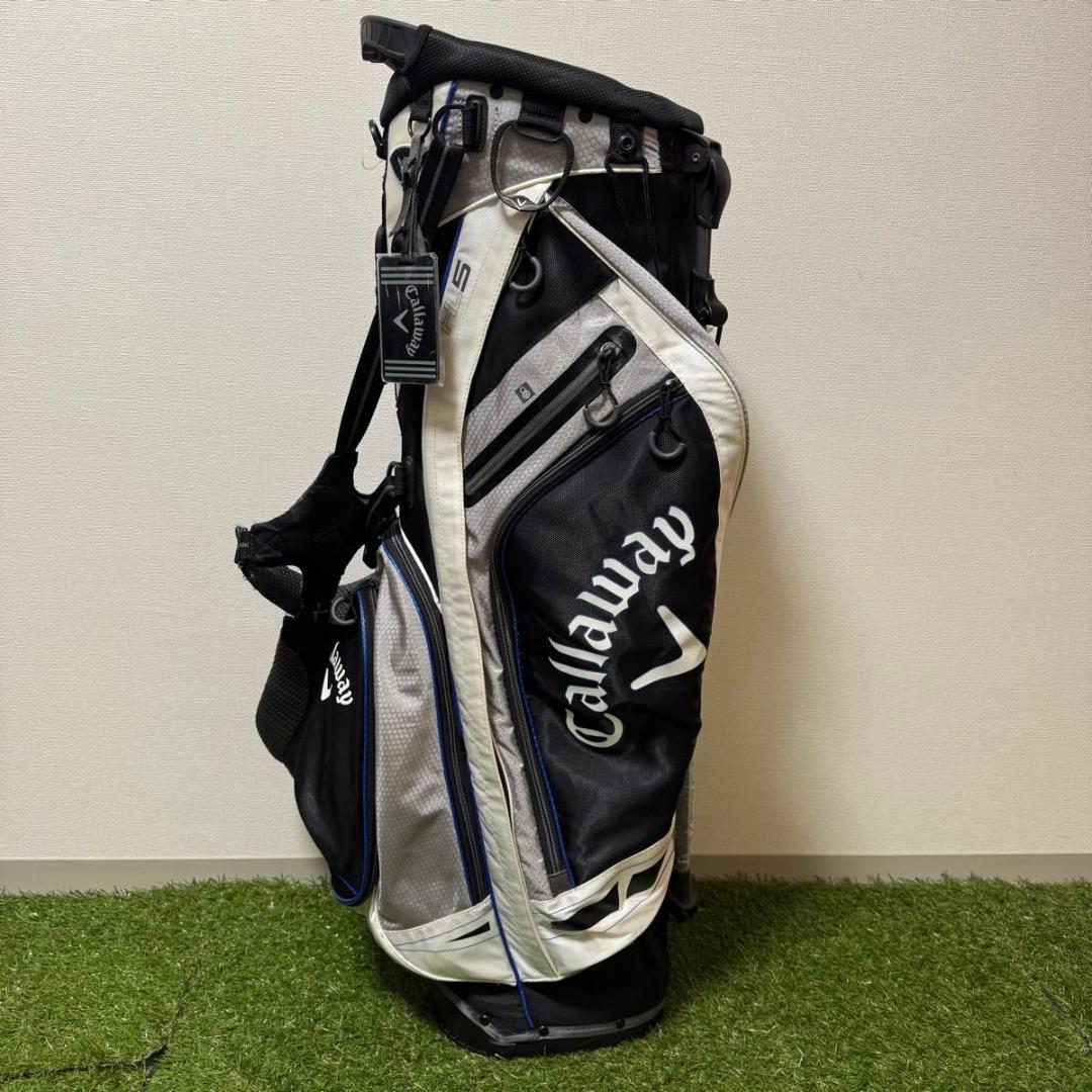 Callaway キャロウェイ スタンド式 キャディバッグ HL5