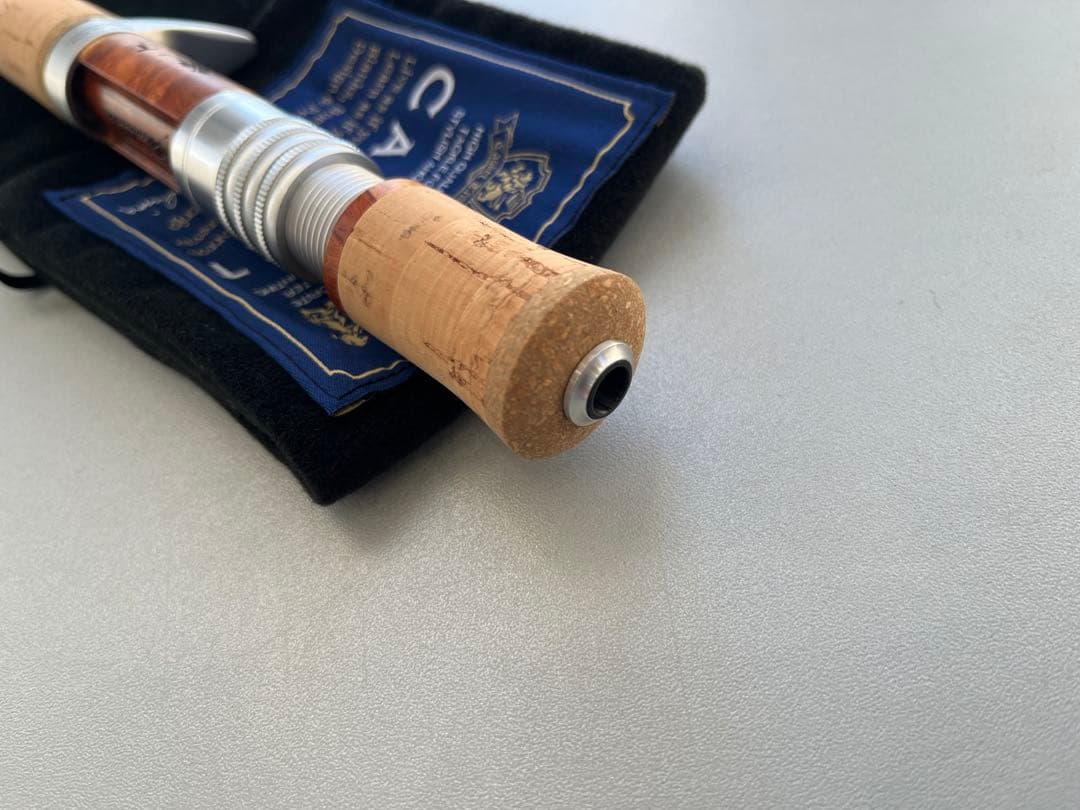 や*す様 カスケット　5ftエンブレムボロンハンドル