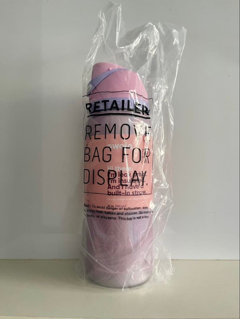 【正規品】新品✴︎owala ウィキッド 32oz 限定タンブラー グリンダ