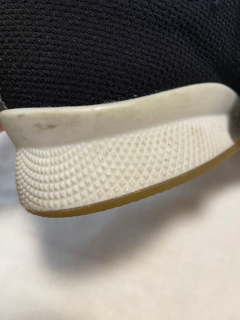 adidas アディパワー スクワット・デッドリフト用 24.5cm 美品