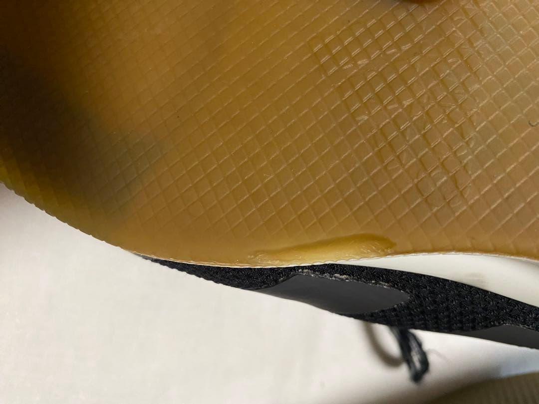 adidas アディパワー スクワット・デッドリフト用 24.5cm 美品