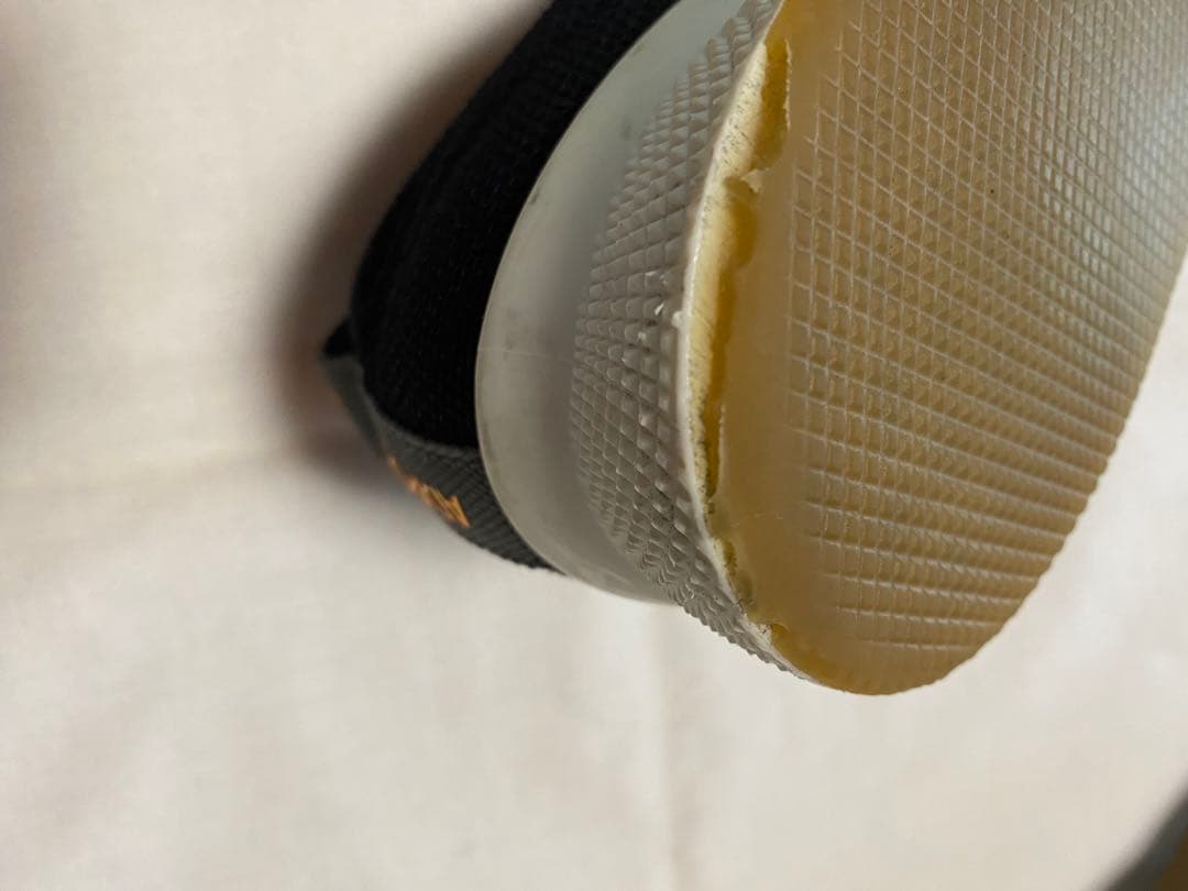 adidas アディパワー スクワット・デッドリフト用 24.5cm 美品