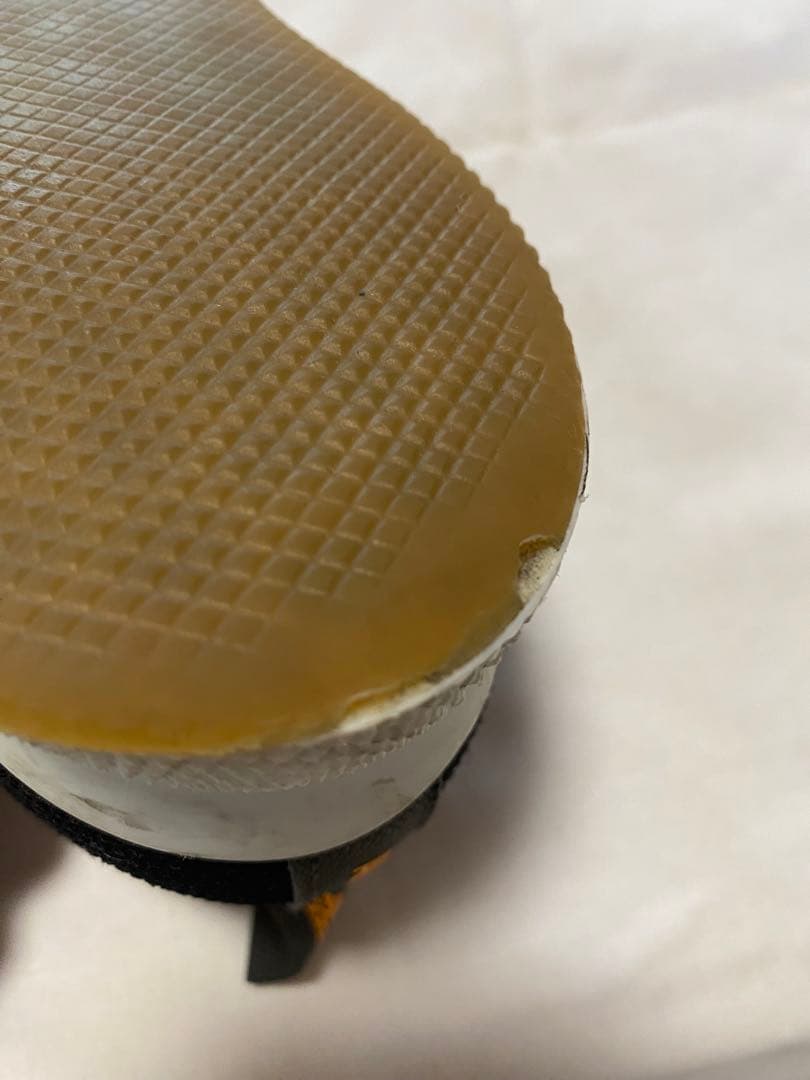 adidas アディパワー スクワット・デッドリフト用 24.5cm 美品