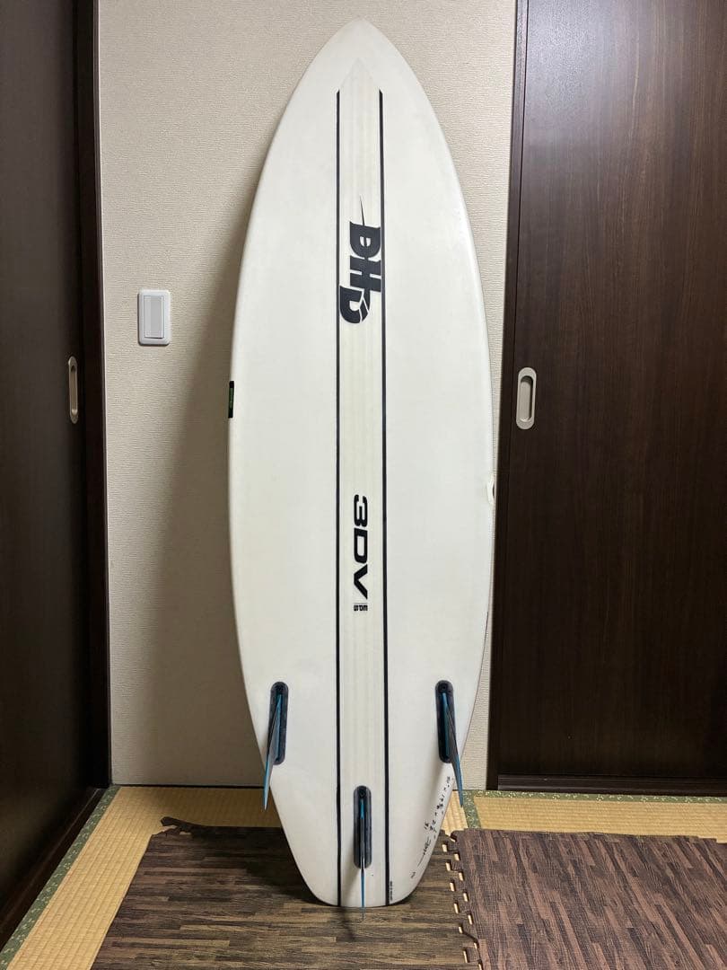 DHD 3DV EPSショートボード