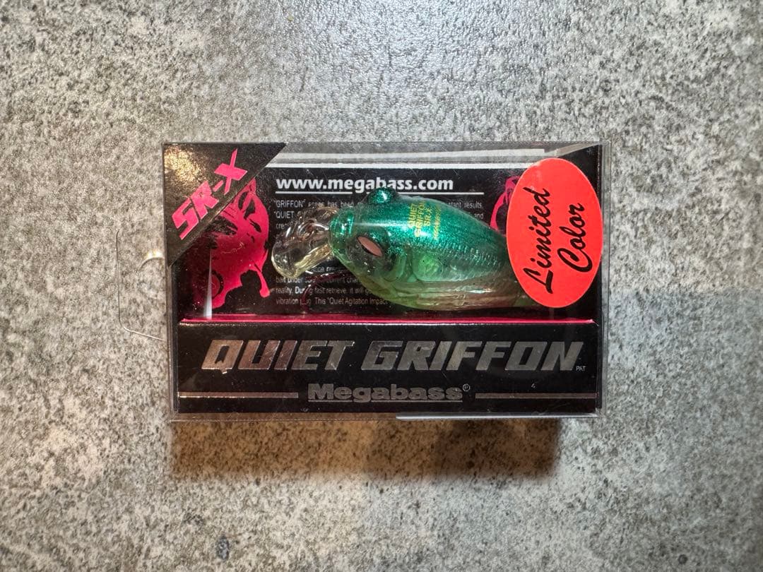 Quiet Griffon とG ri fon 6cc 10点セット