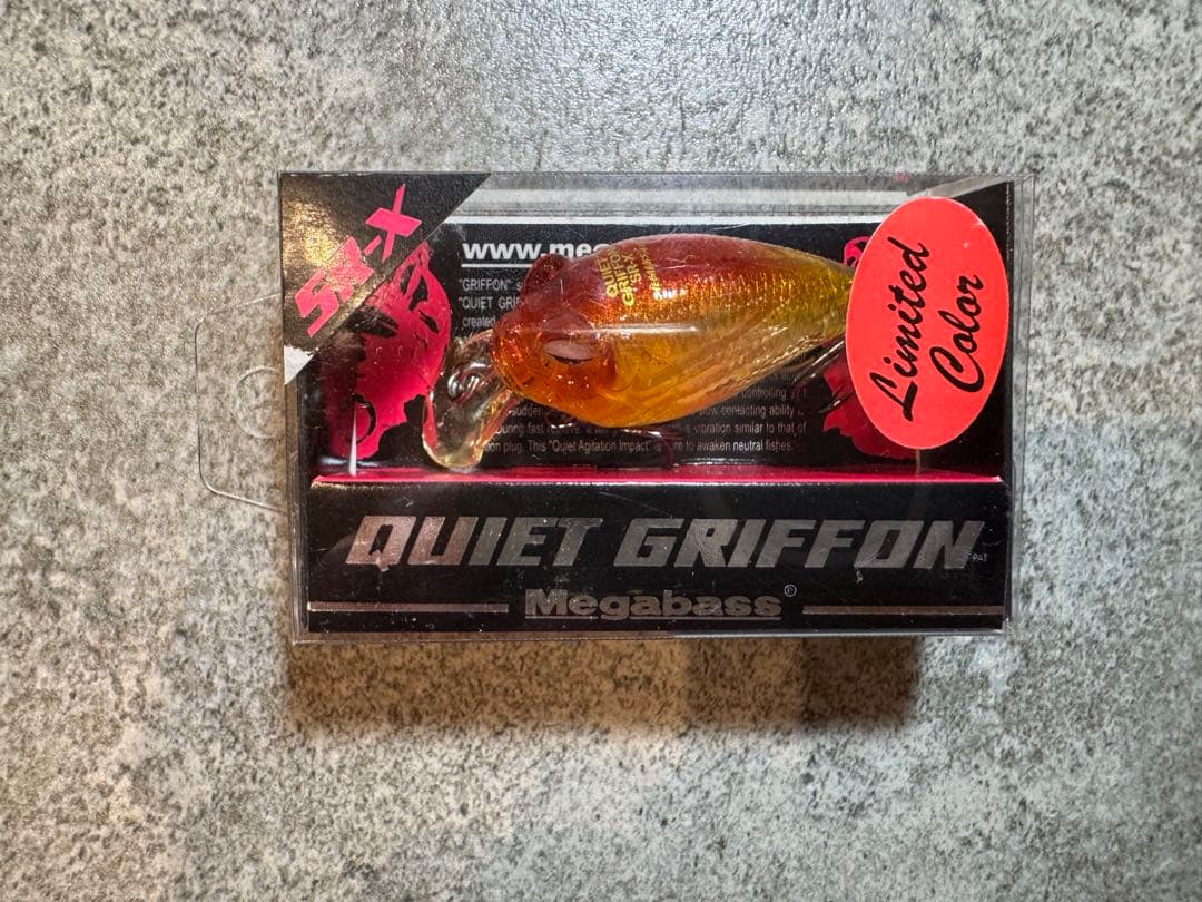 Quiet Griffon とG ri fon 6cc 10点セット