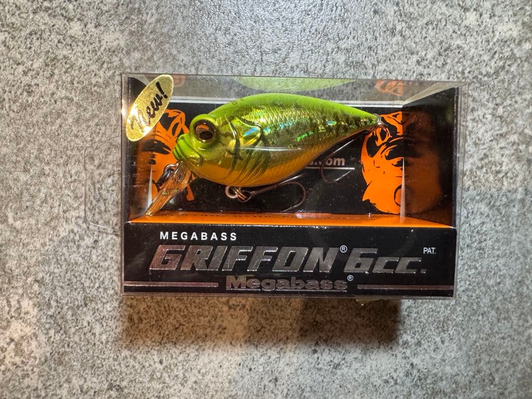 Quiet Griffon とG ri fon 6cc 10点セット