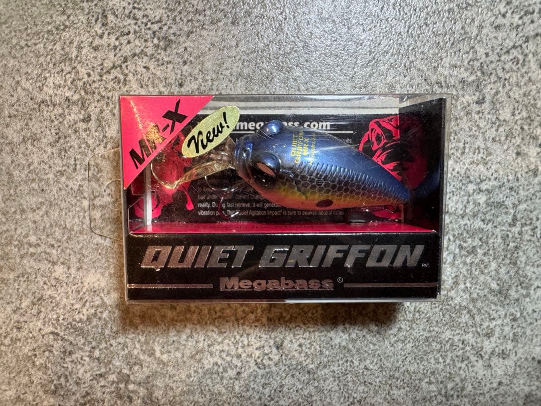 Quiet Griffon とG ri fon 6cc 10点セット