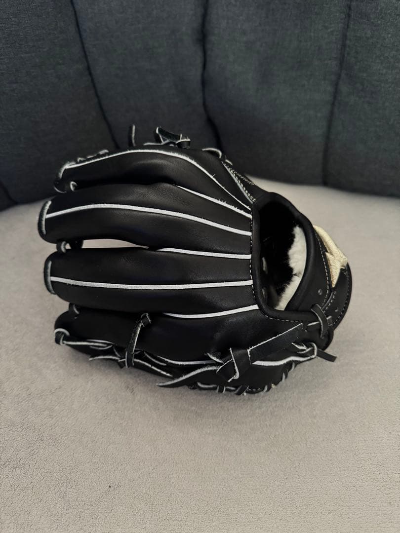 『型付け済』ミズノグローバルエリートオンフィニティネオ硬式内野手用