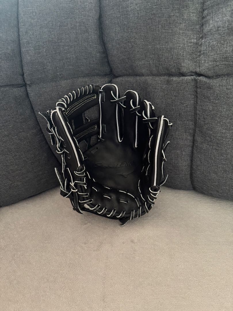 『型付け済』ミズノグローバルエリートオンフィニティネオ硬式内野手用