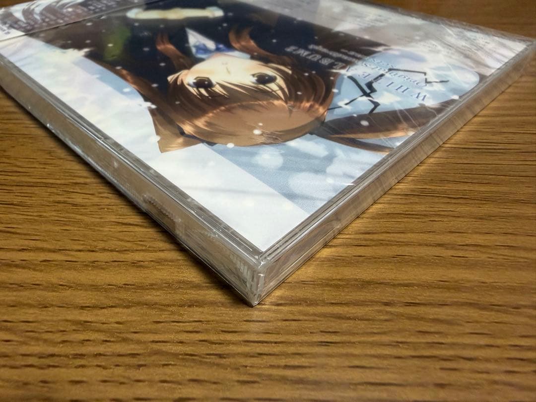 【未開封品】WHITE ALBUM2 SOUNDTRACK setsuna
