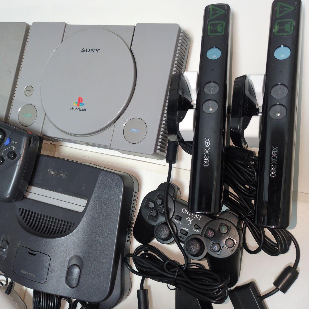 ジャンク　ゲーム　本体　周辺機器