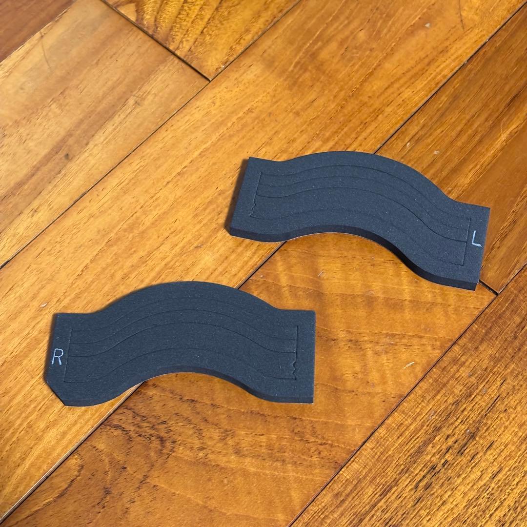 23-24 FLUX CV ビンディング